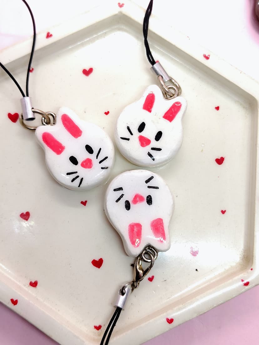 Bunny Phone Charms π°β¨